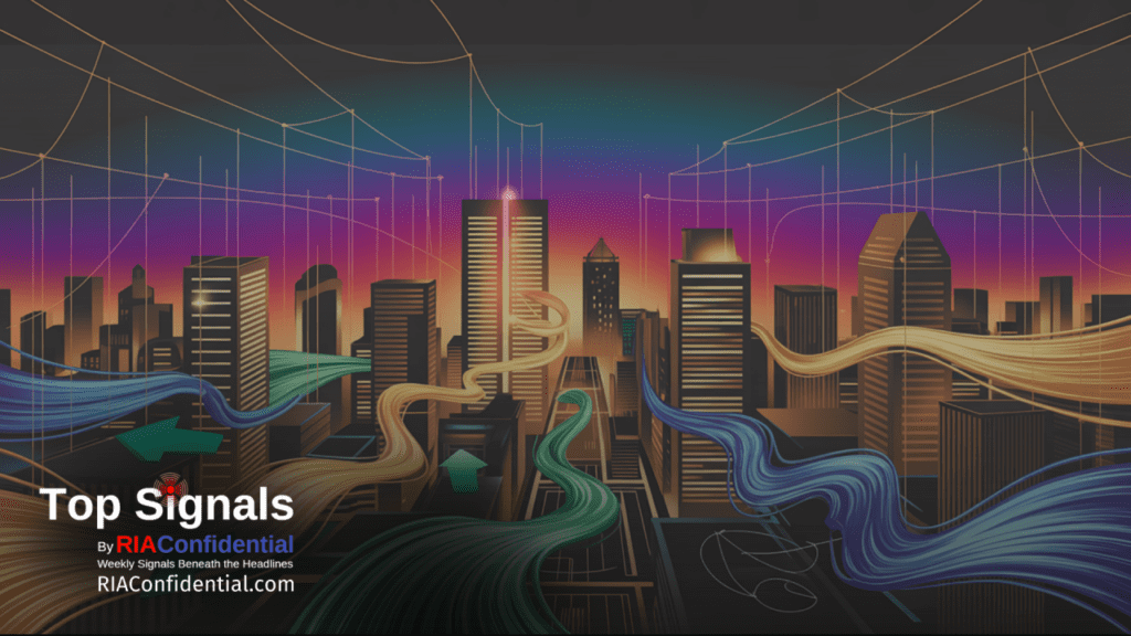 ria confidential top signals weekly wealth management insights