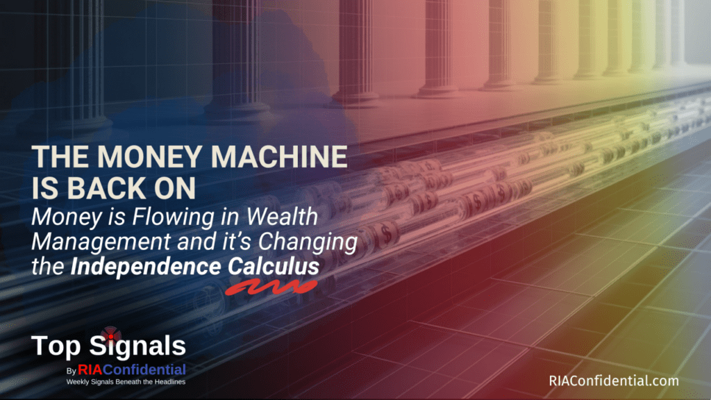 the money machine
