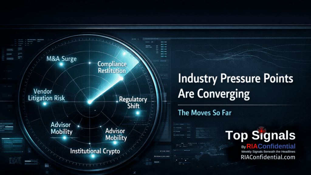 pressure points shaping wealth management in 2026