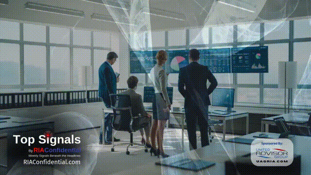 new ria reality platform shift in the RIA industry