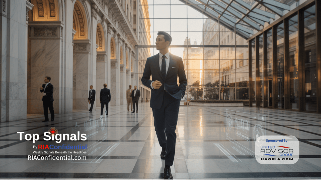 advisor stack platform decisions shaping advisor independence