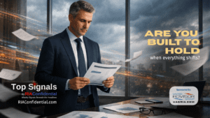 rules shifted impacting RIA operating model across markets, AI, and regulation